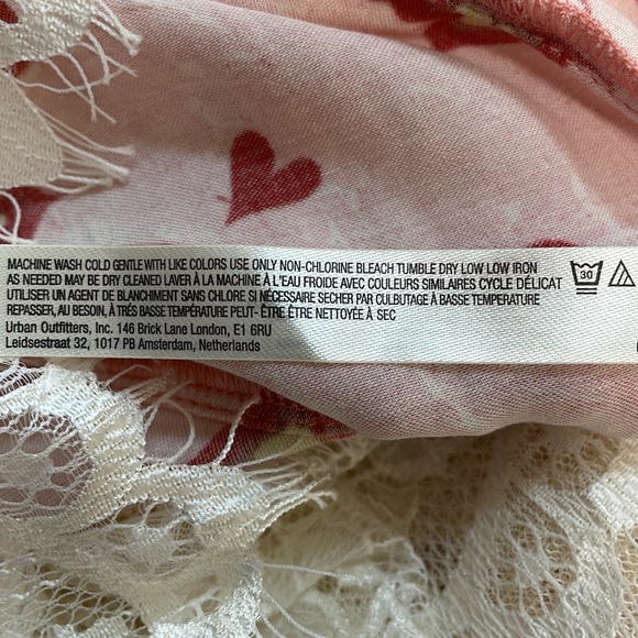 New Women’s Gülhatun Aydin Sweetheart Mini Dress Exclusively for Anthropologie🔥 - Picture 15 of 15